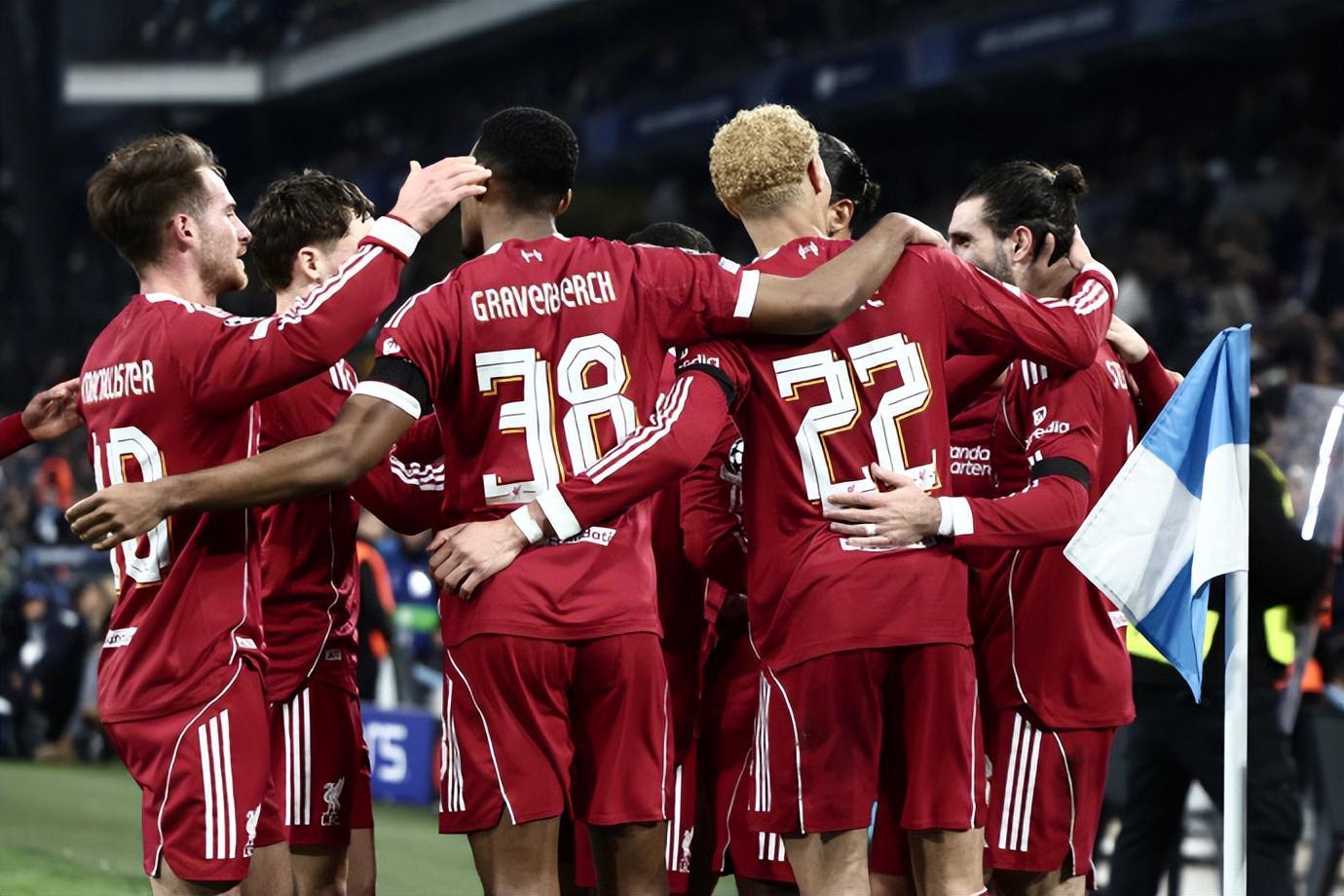 pg游戏官网登录入口-3:0!索博精彩贴地斩+新援制造乌龙 利物浦一改颓势 冲进欧冠前四