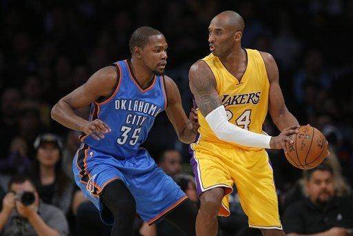 pg游戏官网登录入口-杜兰特今夏的闹剧与07年科比的逼宫真的一样吗?