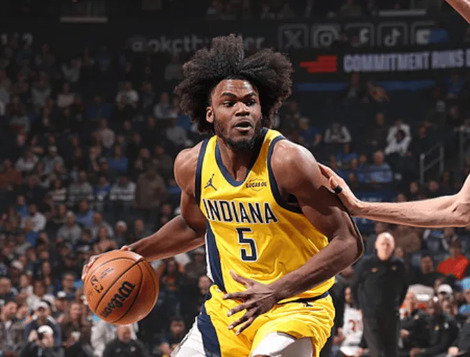 pg电子游戏app-贾雷斯-沃克今日砍下26分战胜雷霆,创造生涯单场得分新高