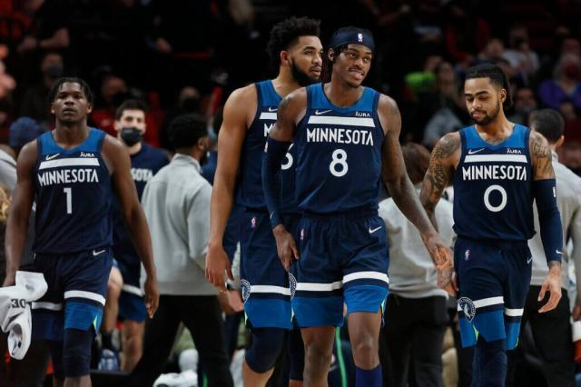 pg电子游戏app-【观察】鱼腩部队终于翻身 森林狼蜕变重返季后赛