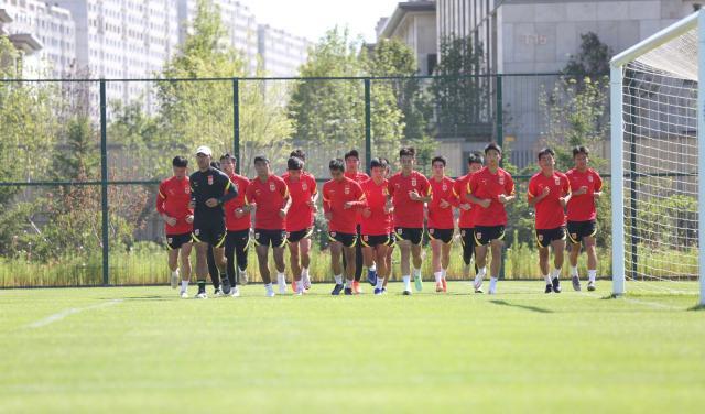 pg游戏官网登录入口-U22国青开启集训防线一出一进 3场热身将战大连人