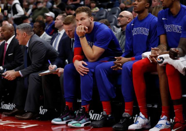 pg电子游戏app-15个月没有扣篮的格里芬 还能给篮网带来帮助吗？