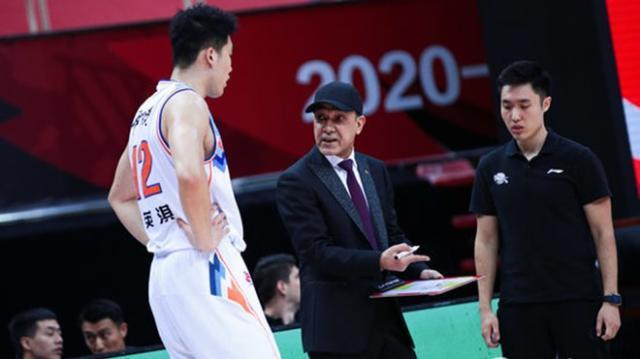 pg电子游戏app-小外到位反倒遭遇两连败 新疆仍需经历磨合期阵痛