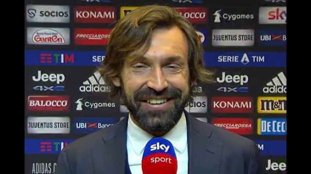 pg游戏官网登录入口-皮尔洛：我吸取了教训 对付罗马就该打防守反击