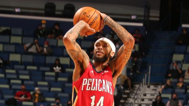 pg电子游戏app-英格拉姆扛起鹈鹕领袖重任，态度积极但能力需提高